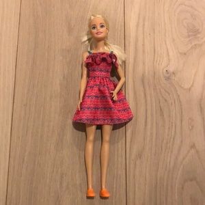 Summer dress Barbie